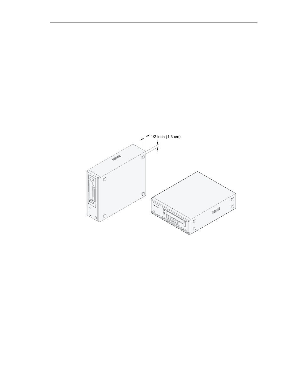 Install the orientation pads | Grass Valley PLS20 User Manual | Page 13 / 30