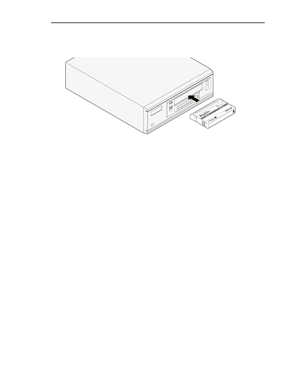Unloading data cartridges | Grass Valley PLS20 User Manual | Page 23 / 30