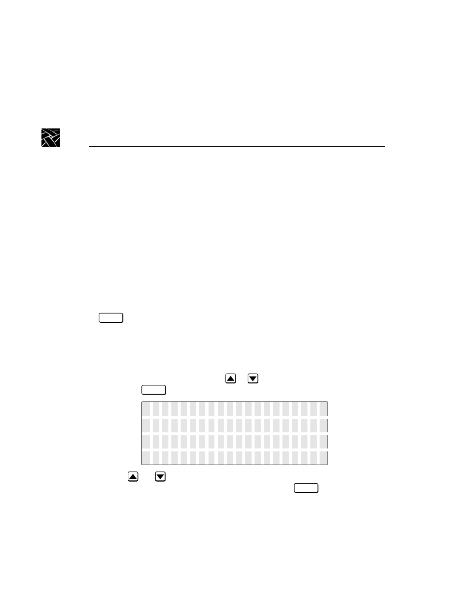 Self test, Position to element | Grass Valley PLS200 User Manual | Page 108 / 168