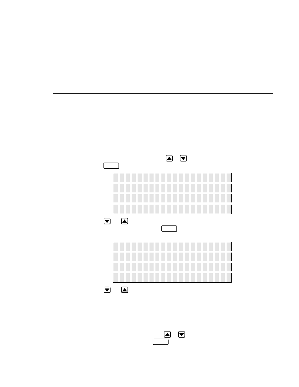 Scan with range, Home gripper | Grass Valley PLS200 User Manual | Page 111 / 168