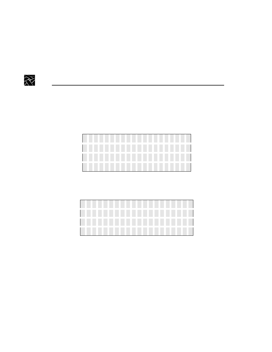 Using the scsi menu, Scsi mode parameters | Grass Valley PLS200 User Manual | Page 120 / 168