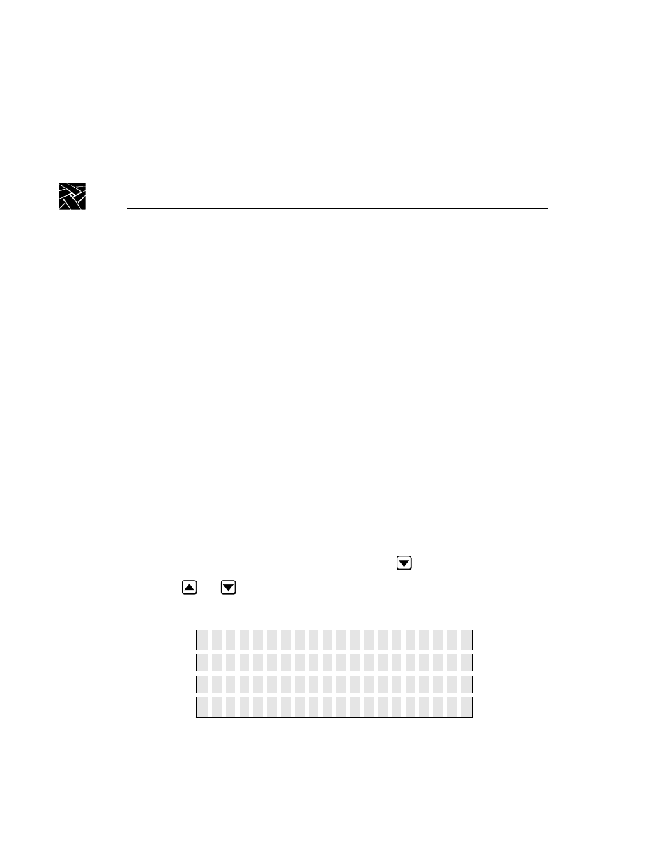 Scsi reservations | Grass Valley PLS200 User Manual | Page 122 / 168