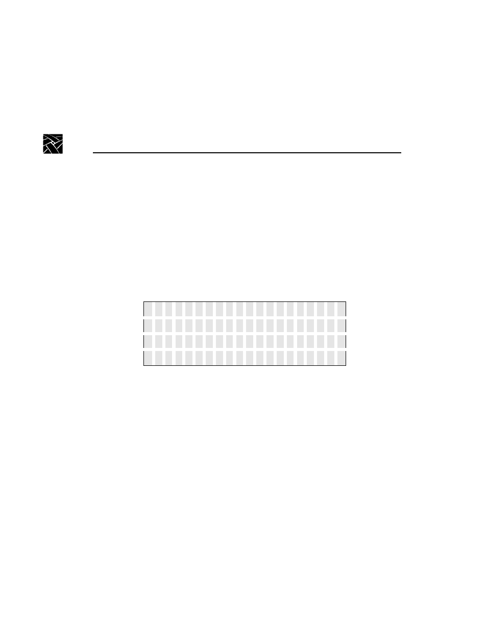 Scsi sense data | Grass Valley PLS200 User Manual | Page 124 / 168