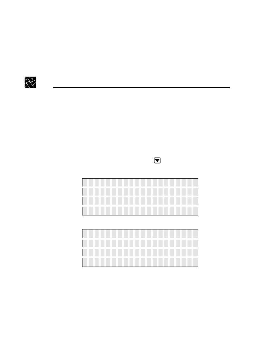 Viewing system sensors | Grass Valley PLS200 User Manual | Page 128 / 168