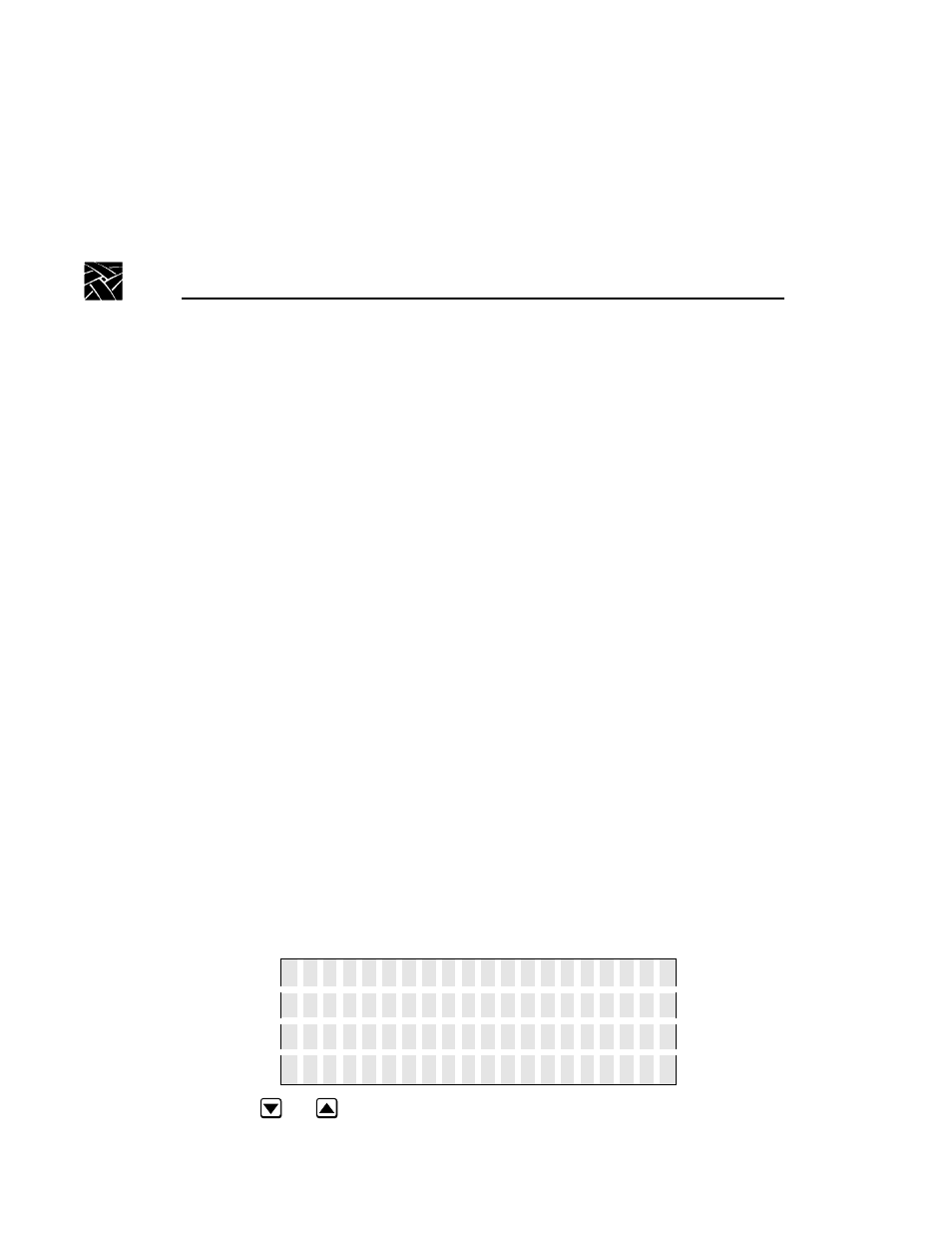 Using the inventory menu, Bar code label information | Grass Valley PLS200 User Manual | Page 132 / 168