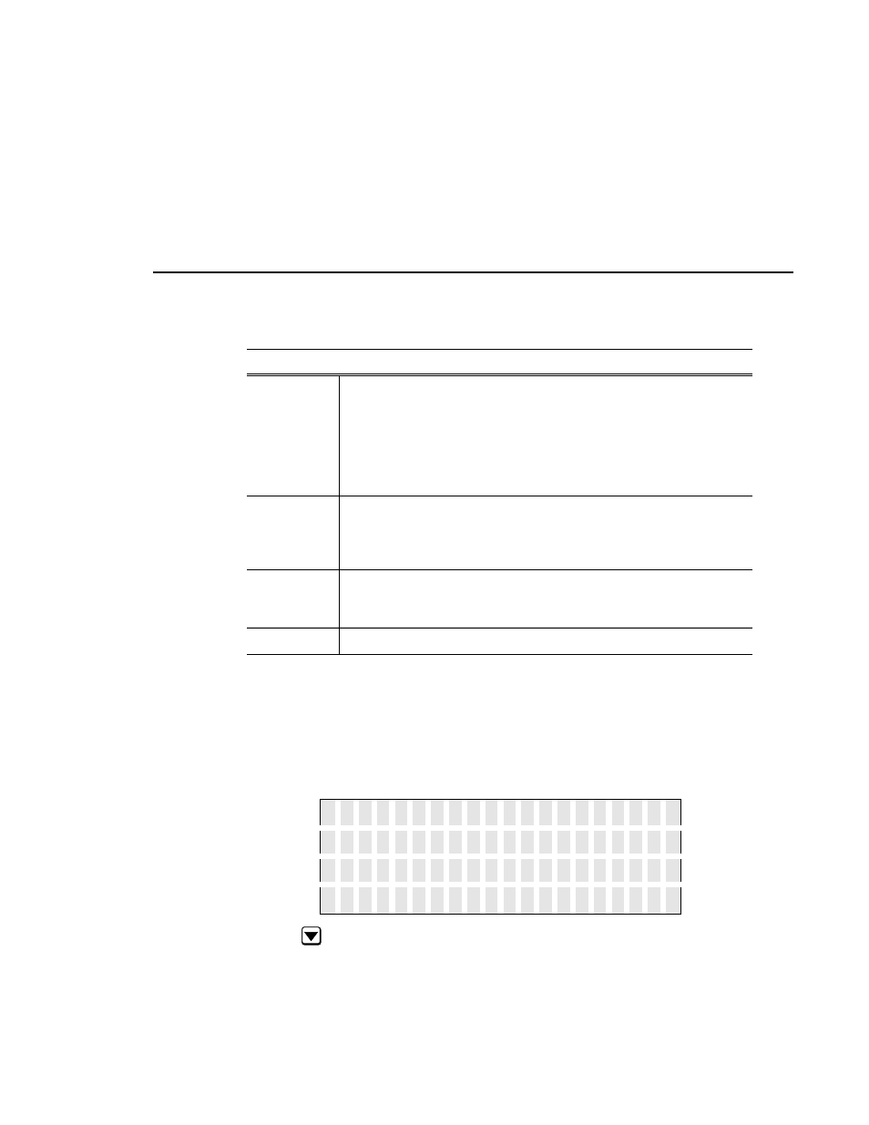 Element position information | Grass Valley PLS200 User Manual | Page 135 / 168