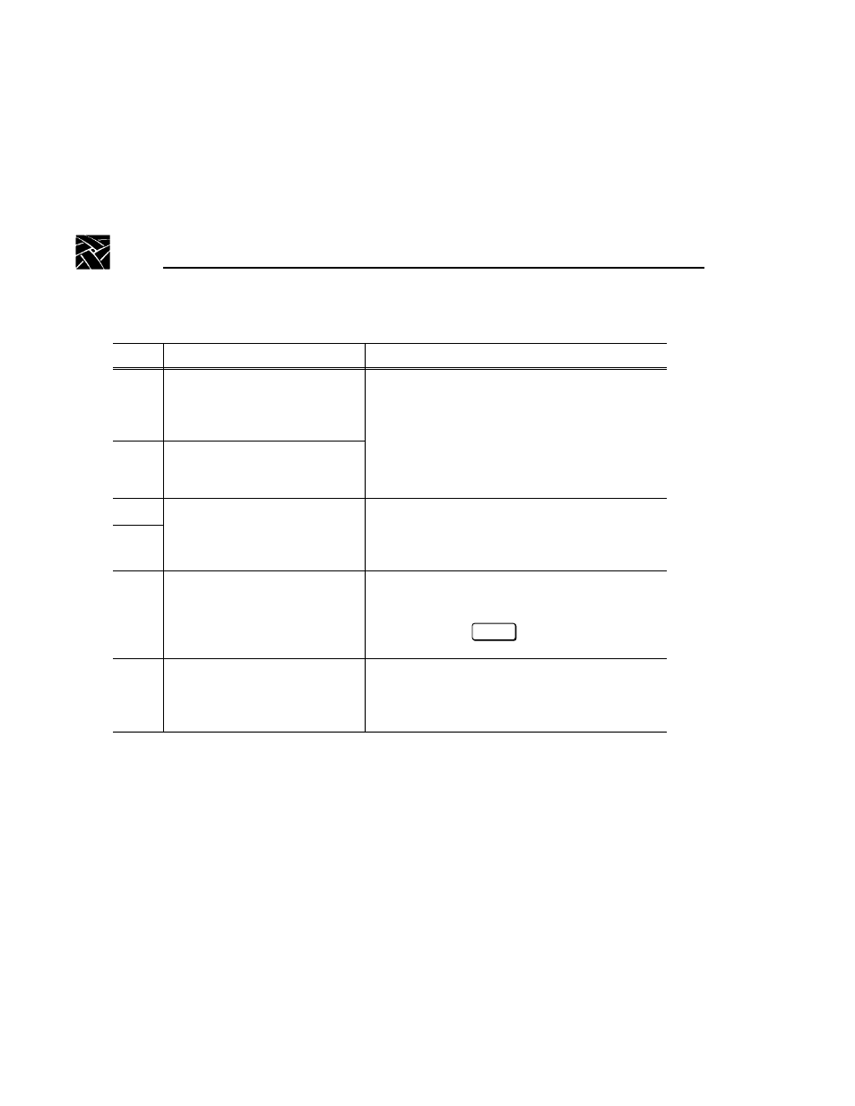 Appendix b lcd error codes | Grass Valley PLS200 User Manual | Page 146 / 168