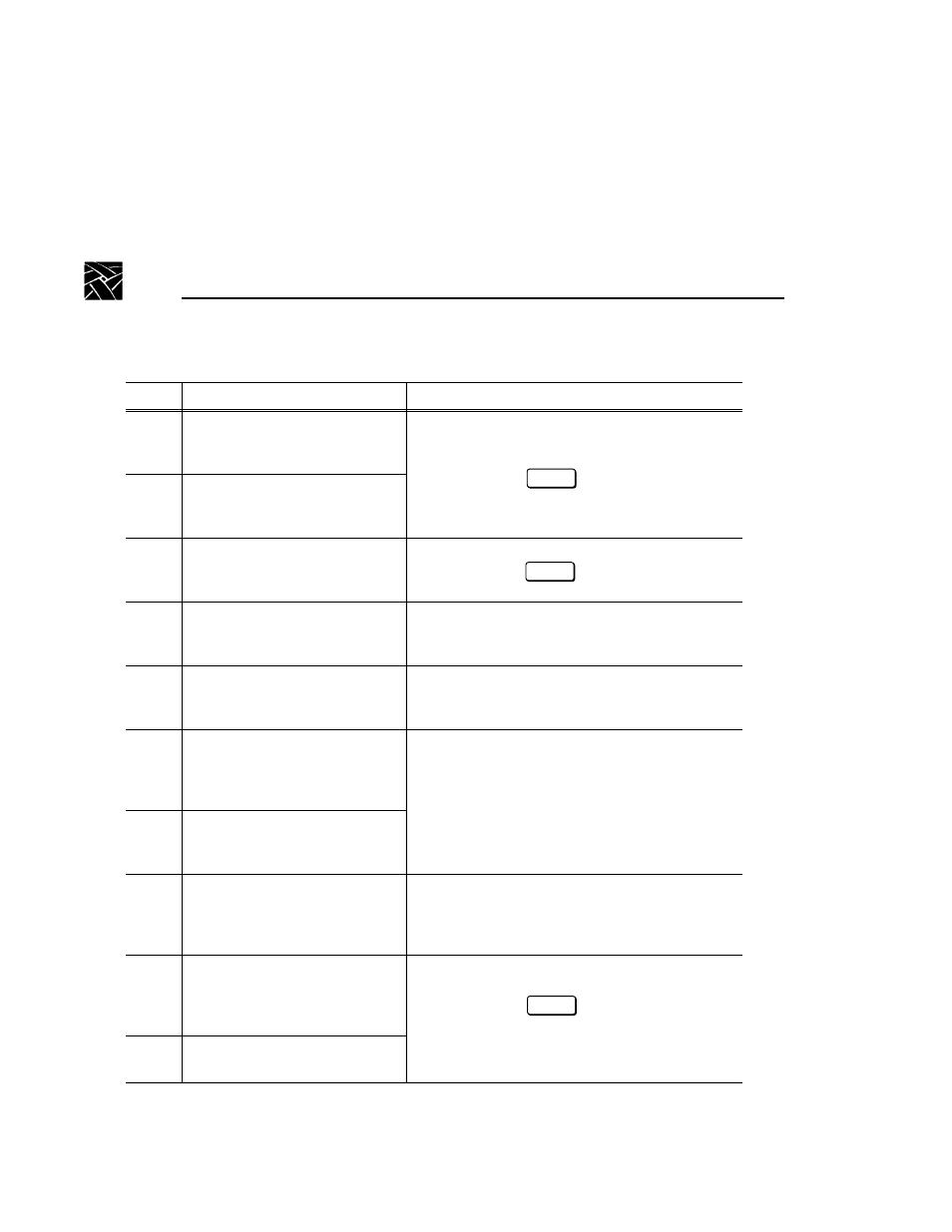 Appendix b lcd error codes | Grass Valley PLS200 User Manual | Page 148 / 168