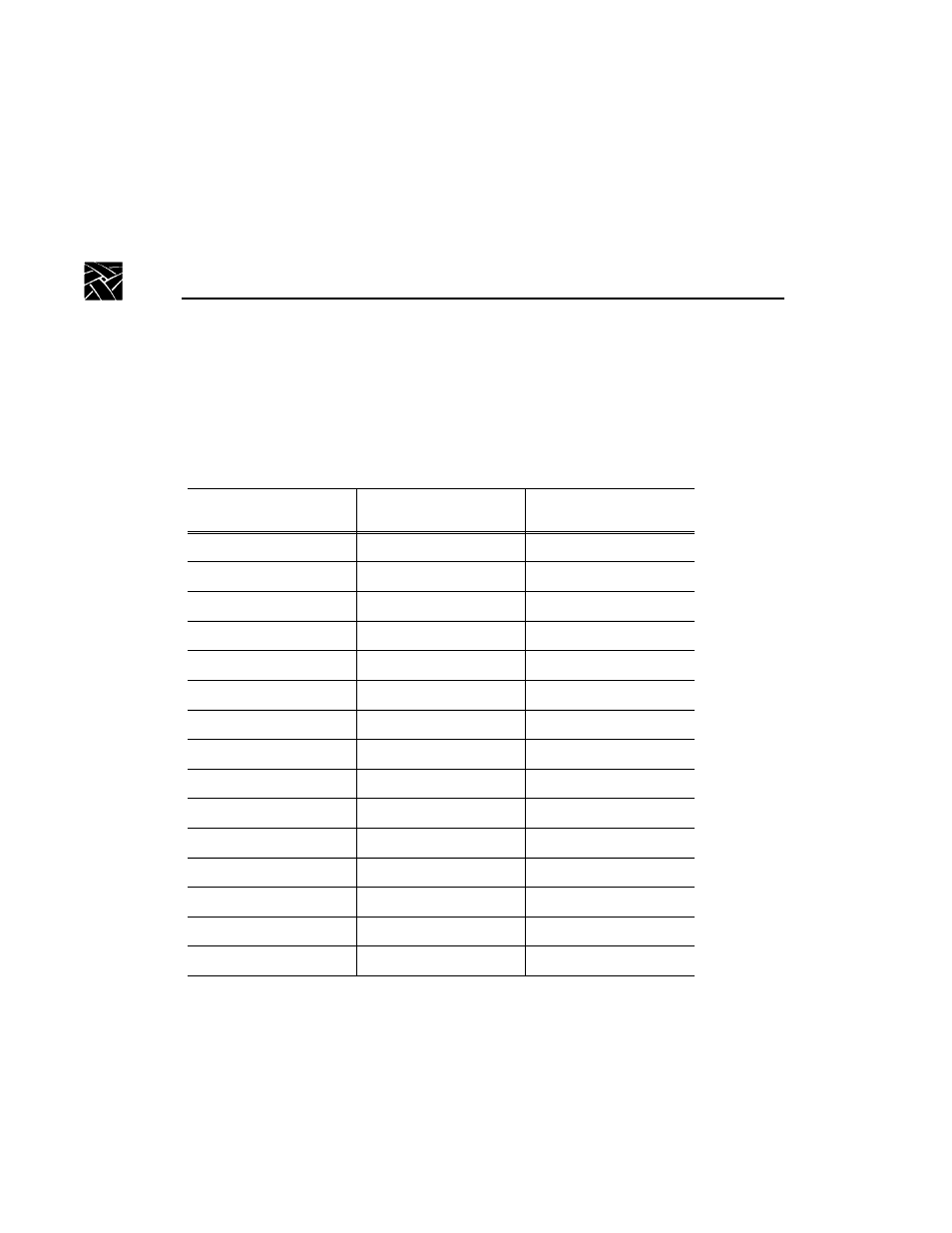 Checksum character, Appendix c bar code label specification | Grass Valley PLS200 User Manual | Page 156 / 168