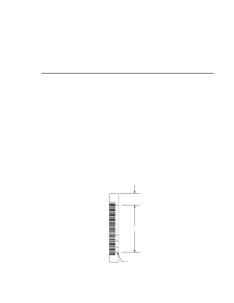 Optional features, Label degradation after exposure to light, Alphanumeric characters | Grass Valley PLS200 User Manual | Page 159 / 168