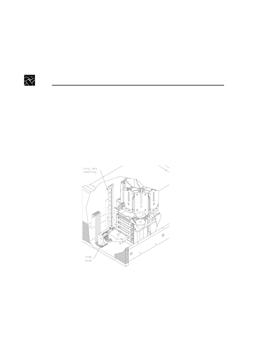Move the chm out of the way | Grass Valley PLS200 User Manual | Page 38 / 168