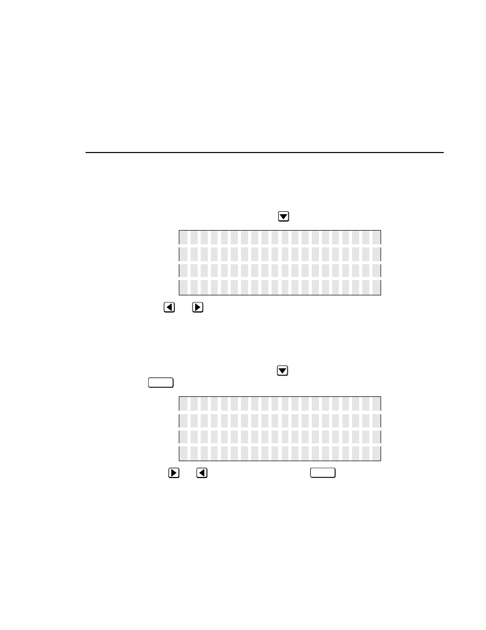 Adjusting the contrast | Grass Valley PLS200 User Manual | Page 59 / 168