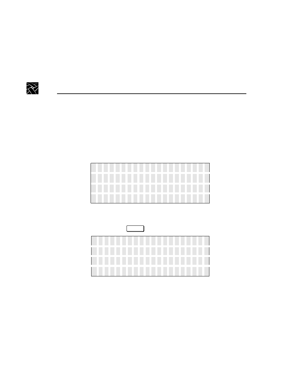 Error codes, Main menu | Grass Valley PLS200 User Manual | Page 66 / 168