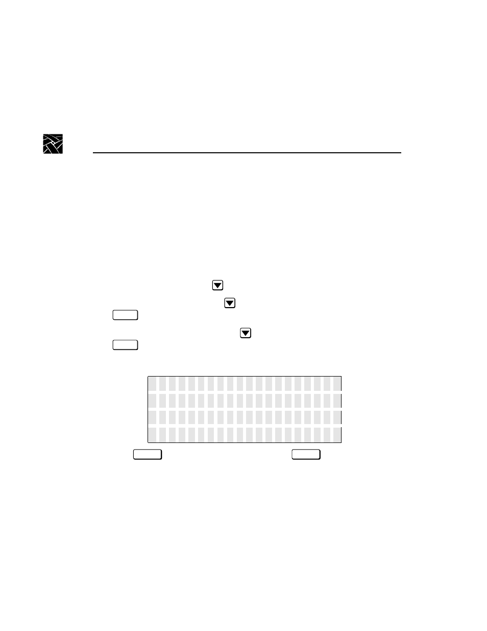 Changing the control mode | Grass Valley PLS200 User Manual | Page 70 / 168