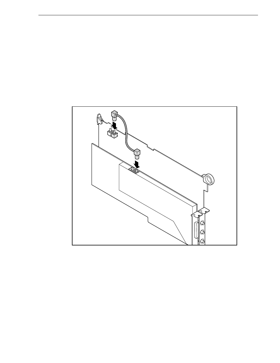 Component analog video input board | Grass Valley PDR100 User Manual | Page 65 / 84