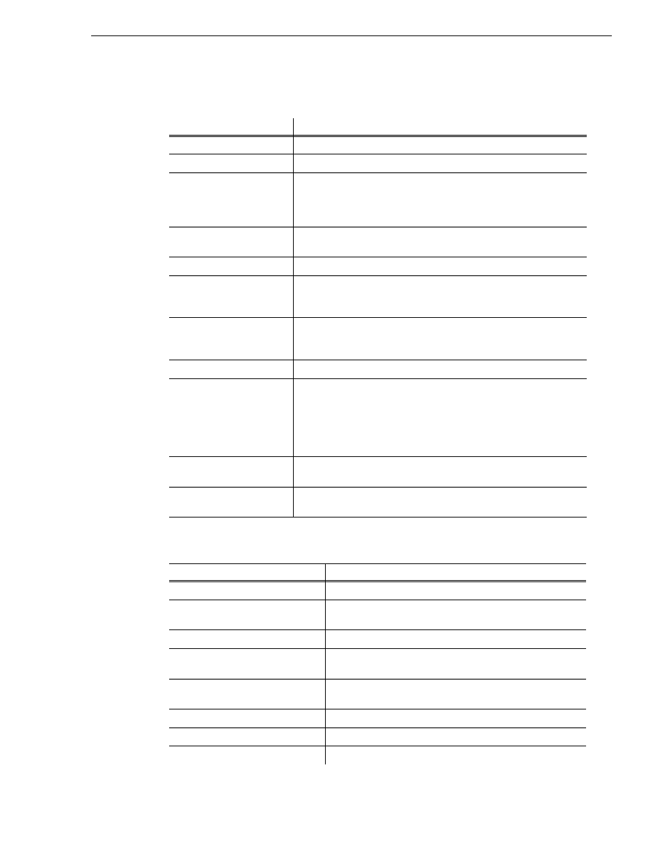 Electrical characteristics | Grass Valley PDR100 User Manual | Page 75 / 84