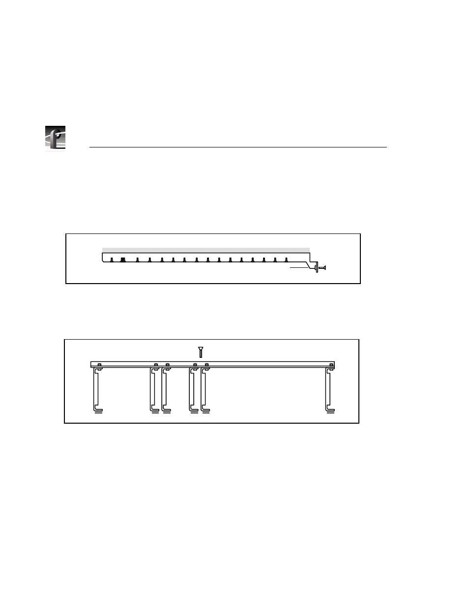 Remove the circuit board retainers, Install the analog composite output circuit board | Grass Valley PDR 100 Analog Composite Ou User Manual | Page 16 / 24
