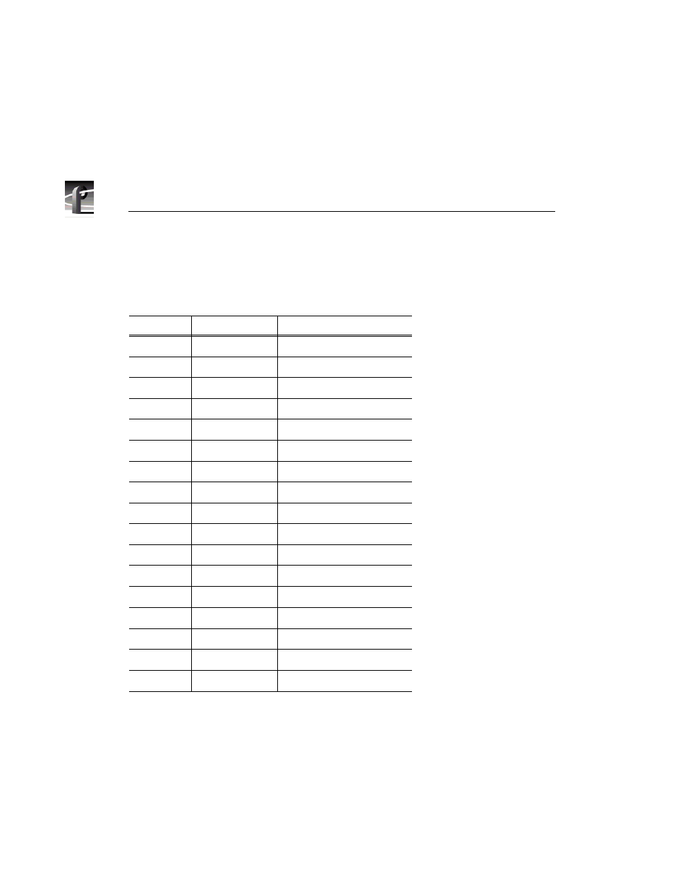 Analog composite output installation | Grass Valley PDR 100 Analog Composite Ou User Manual | Page 22 / 24
