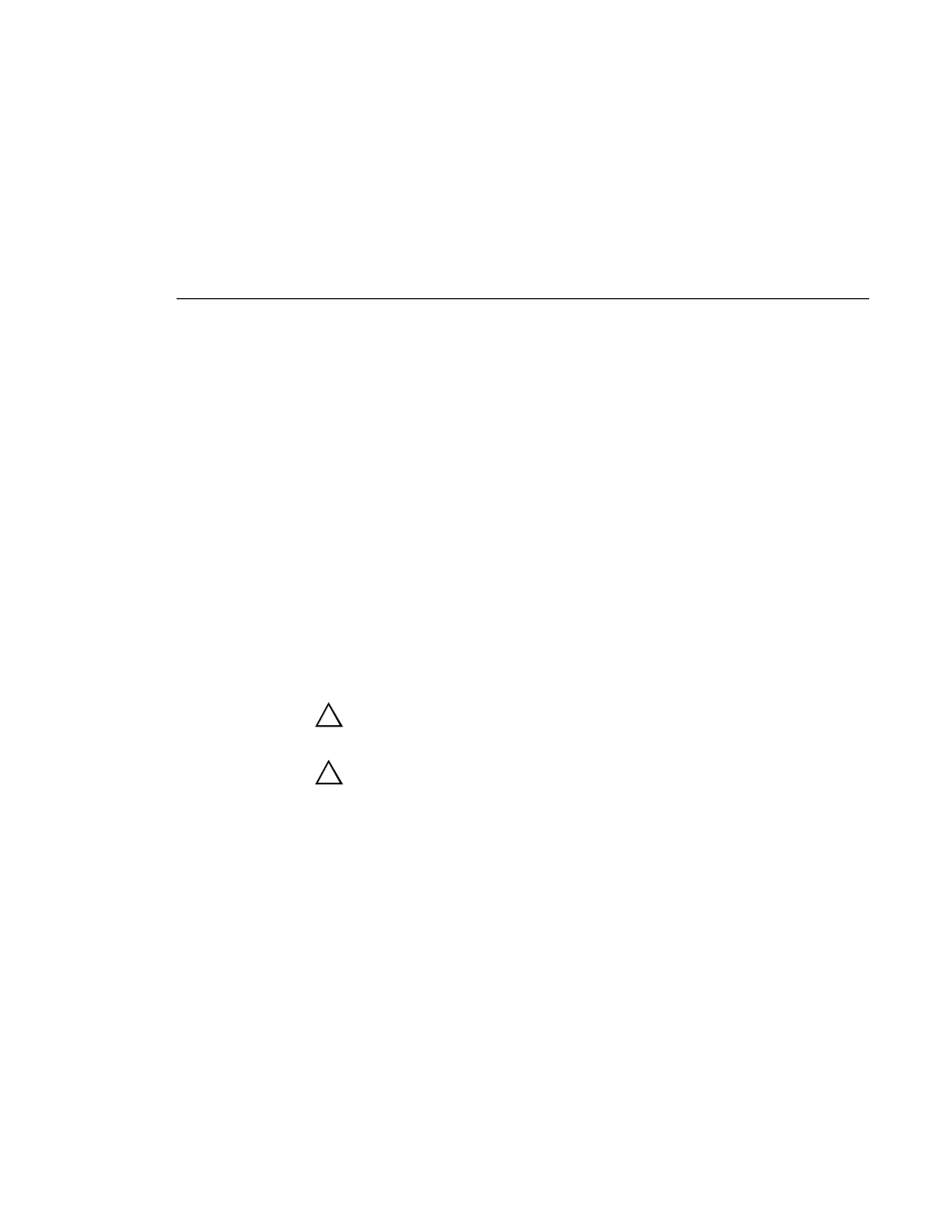 Product damage precautions, Safety terms and symbols | Grass Valley Profile Serial Digital User Manual | Page 5 / 32