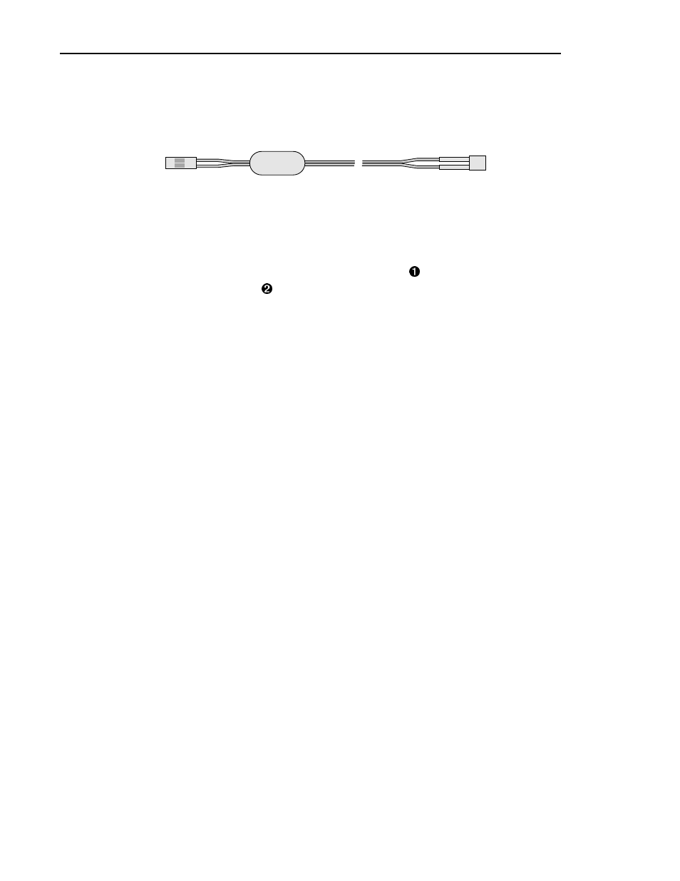 Led cable assembly | Grass Valley Profile Mix Effects Upgrad 100 Fibre Channel User Manual | Page 65 / 78