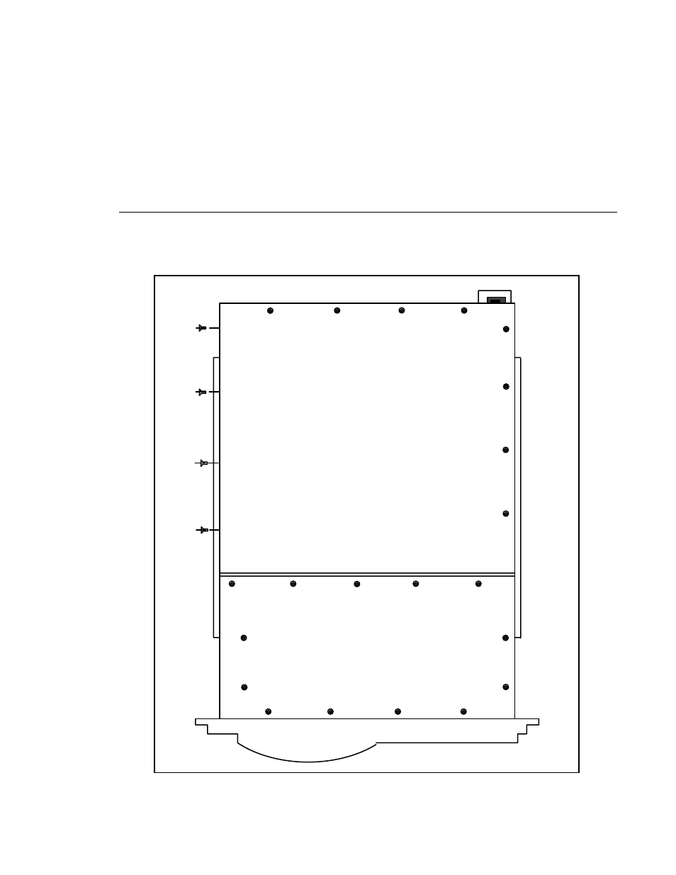 Remove the product covers | Grass Valley Profile Local Area Network User Manual | Page 13 / 20