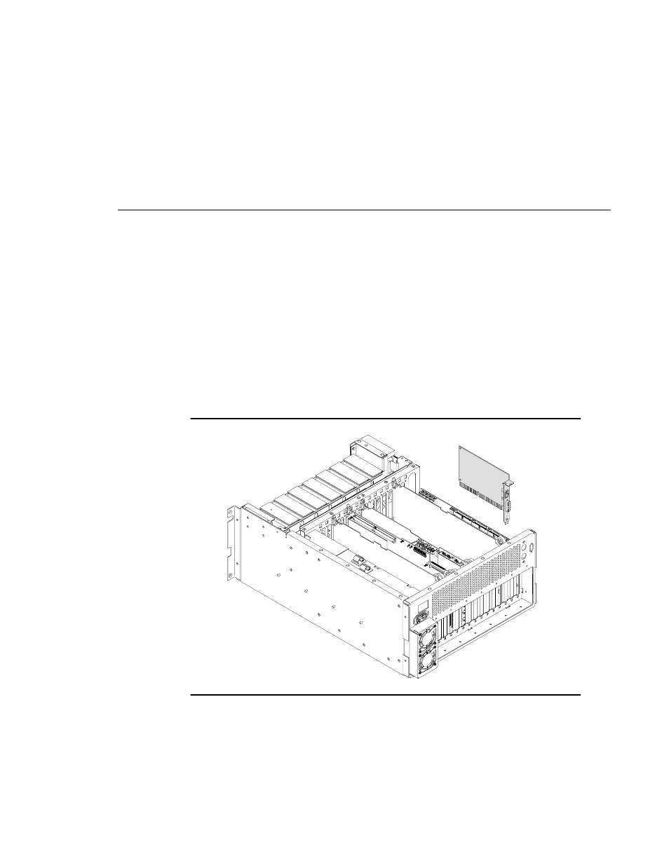 Install the lan circuit card | Grass Valley Profile Local Area Network User Manual | Page 15 / 20