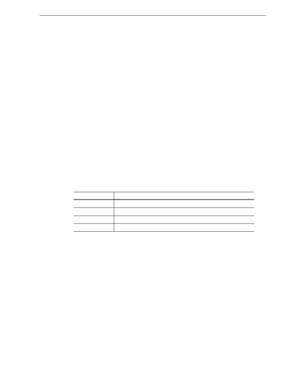 Specifications, Definition of terms used in tables, Electrical specifications | Specifications -5, Power source -5 | Grass Valley PDX 218 User Manual | Page 15 / 66