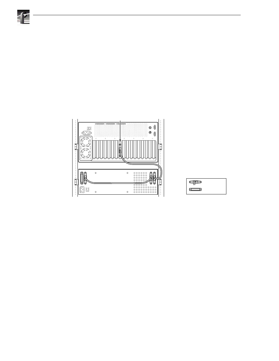 Chapter 2 installing | Grass Valley PDX 218 User Manual | Page 26 / 66