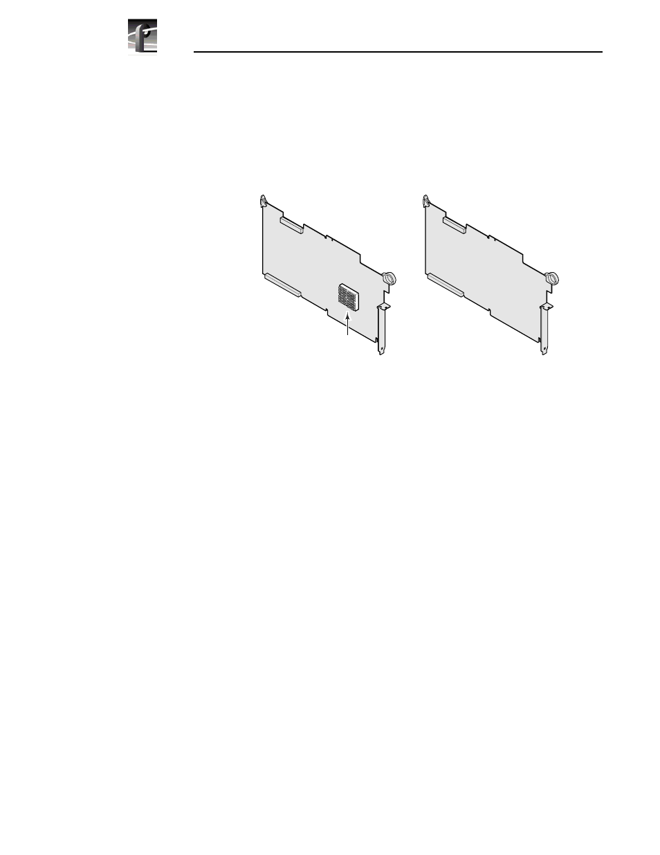 Distinguishing between master and slave edr boards | Grass Valley PDR 100 Master Enhanced Disk Recorder Board User Manual | Page 20 / 40
