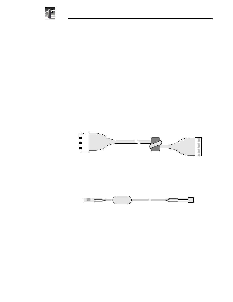 Installing emi compliance components, Replacing the cables, Front panel cable assembly | Led cable assembly | Grass Valley PDR 100 Master Enhanced Disk Recorder Board User Manual | Page 26 / 40
