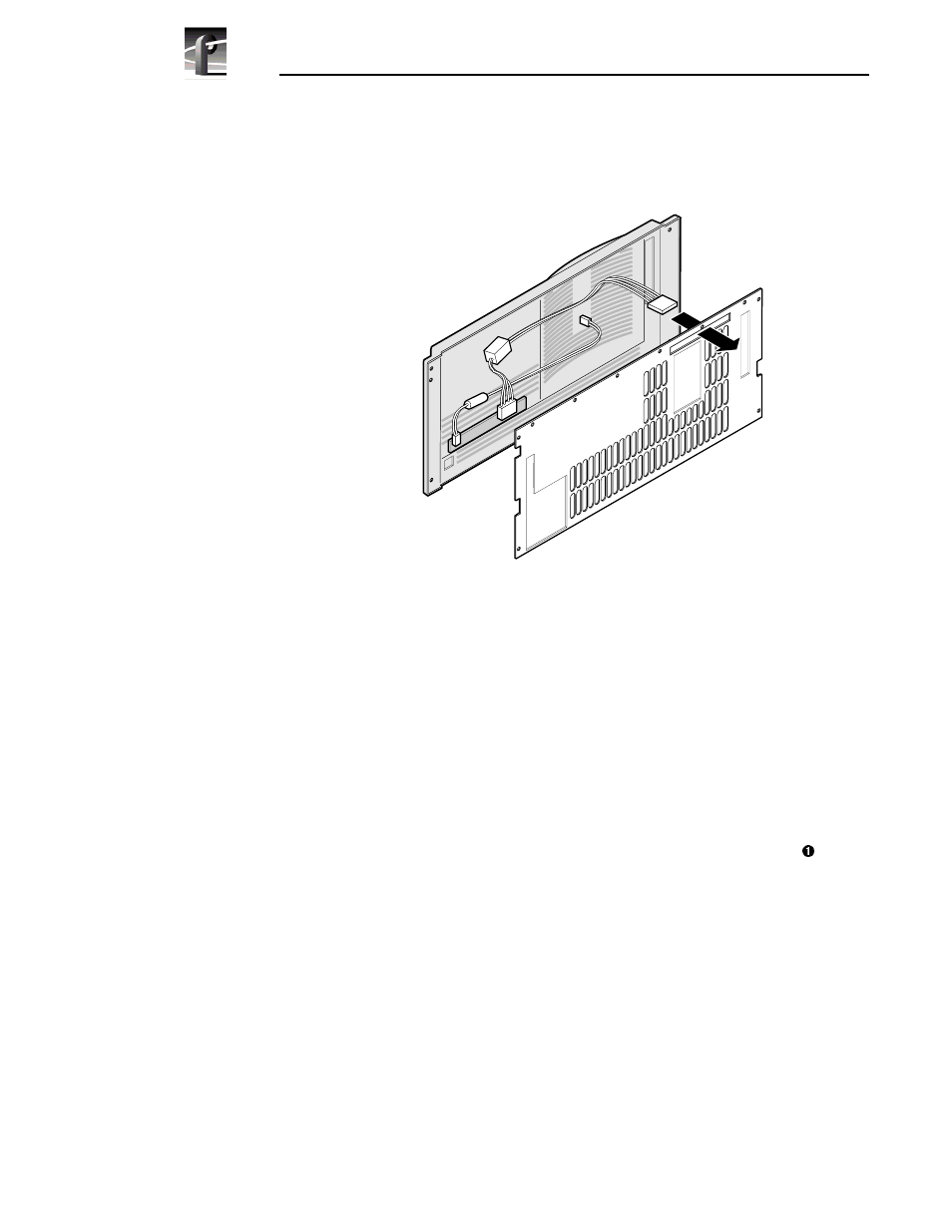 Installing the emi gasket | Grass Valley PDR 100 Master Enhanced Disk Recorder Board User Manual | Page 30 / 40