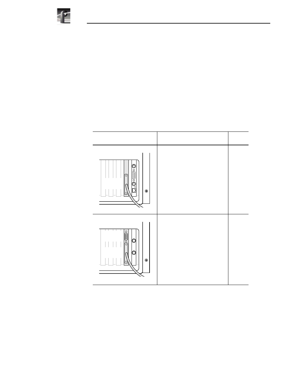 Checking the parallel port status | Grass Valley Profile CD-ROM Drive User Manual | Page 22 / 58