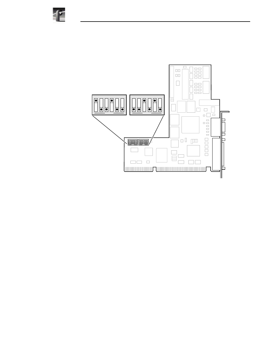 To step 7 and check the switch positions, Sw1 sw2, 26 cd-rom instructions | Grass Valley Profile CD-ROM Drive User Manual | Page 26 / 58