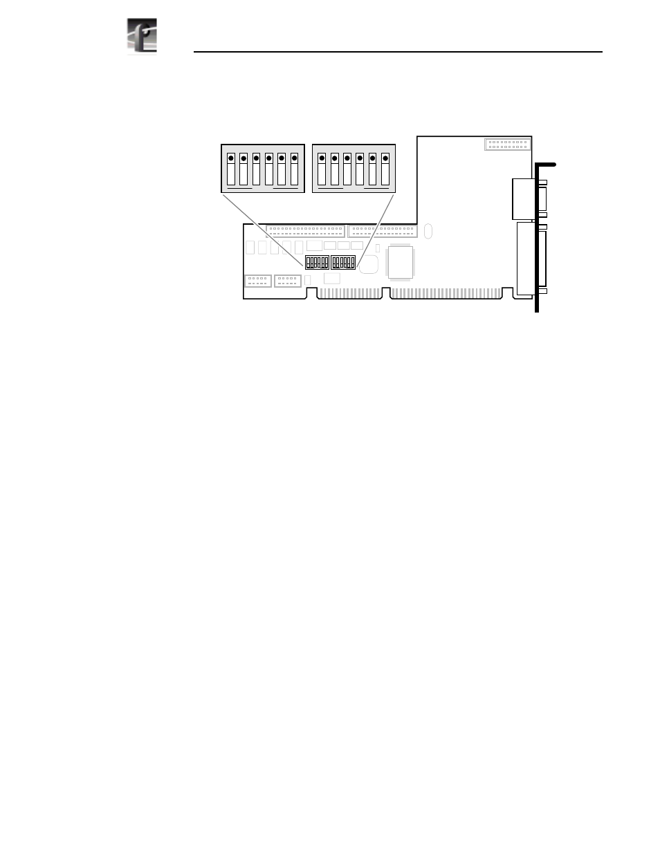 The 486 system cpu board, Pdr100 installation, 36 cd-rom instructions | C e x 5 8 5 | Grass Valley Profile CD-ROM Drive User Manual | Page 36 / 58