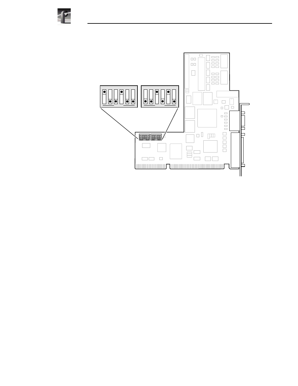The pentium system cpu board, Figure 16, Pdr100 troubleshooting | Sw1 sw2, 56 cd-rom instructions | Grass Valley Profile CD-ROM Drive User Manual | Page 56 / 58