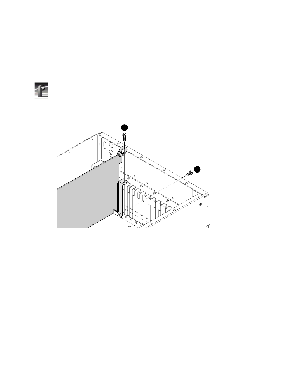 Grass Valley PDR 100 9GB Media Drive Upgrade User Manual | Page 22 / 42