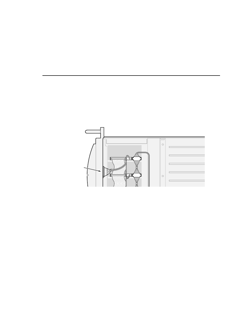 Removing the drive tray | Grass Valley PDR 100 9GB Media Drive Upgrade User Manual | Page 27 / 42