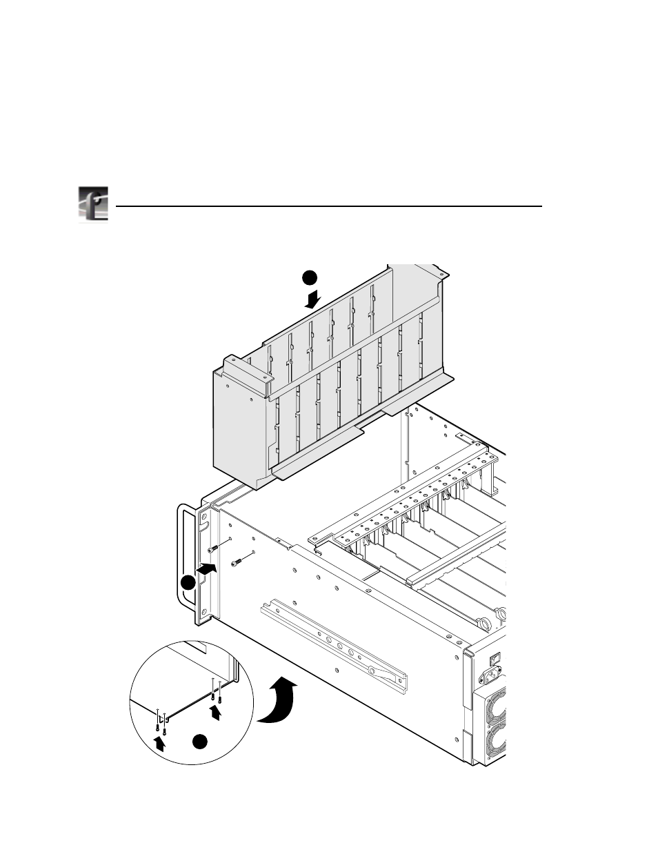 Grass Valley PDR 100 9GB Media Drive Upgrade User Manual | Page 34 / 42