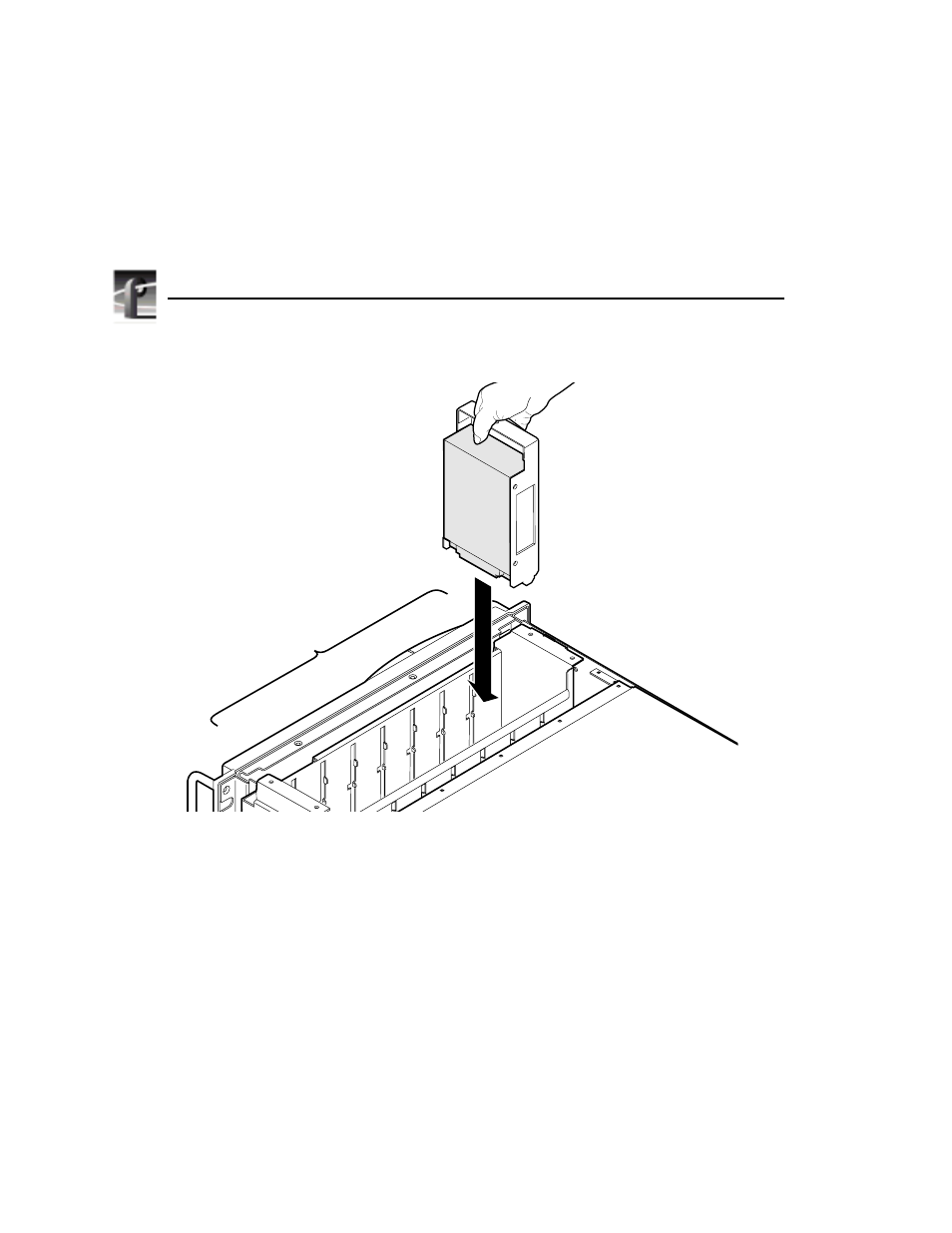 Grass Valley PDR 100 9GB Media Drive Upgrade User Manual | Page 40 / 42