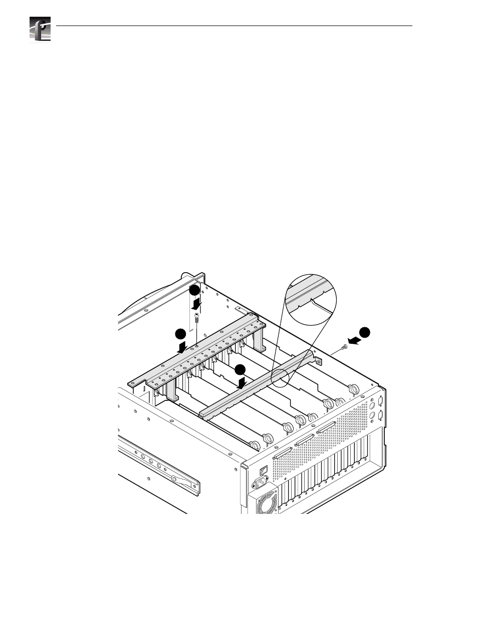 Grass Valley PDR 200 Service Manual User Manual | Page 124 / 172
