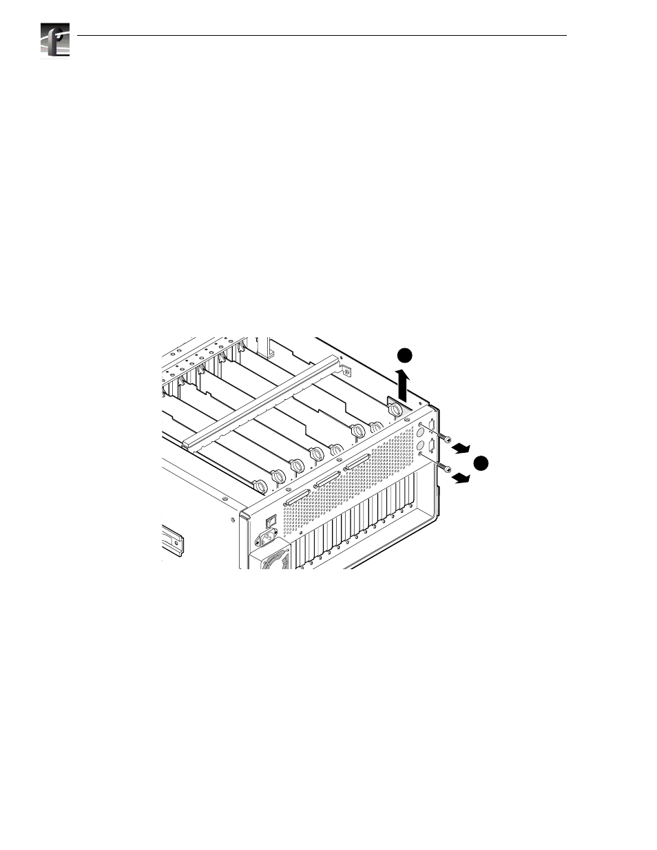 Mouse/keyboard emi board, Mouse/keyboard emi board -38 | Grass Valley PDR 200 Service Manual User Manual | Page 130 / 172