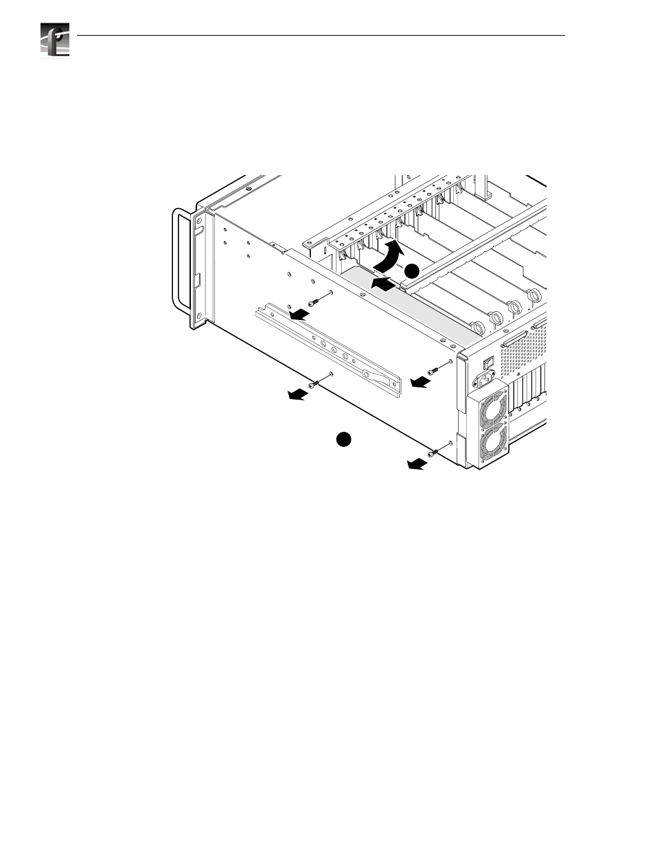 Grass Valley PDR 200 Service Manual User Manual | Page 134 / 172