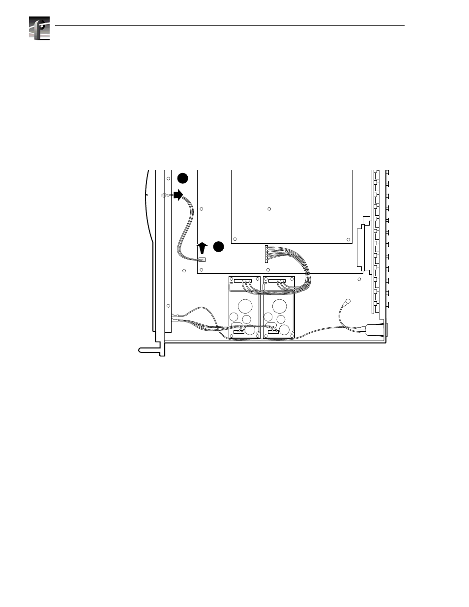 Pac208/216 led, Pac208/216 led -50 | Grass Valley PDR 200 Service Manual User Manual | Page 142 / 172