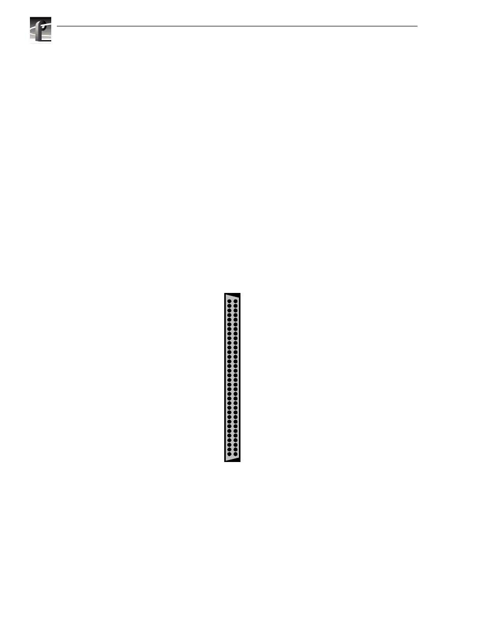 Scsi-2 connector | Grass Valley PDR 200 Service Manual User Manual | Page 160 / 172