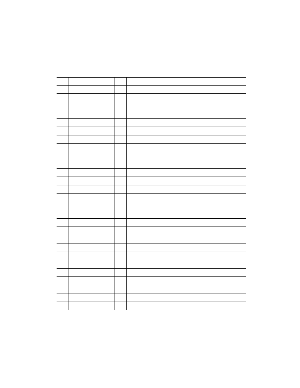 Audio signal processing board connector | Grass Valley PDR 200 Service Manual User Manual | Page 165 / 172
