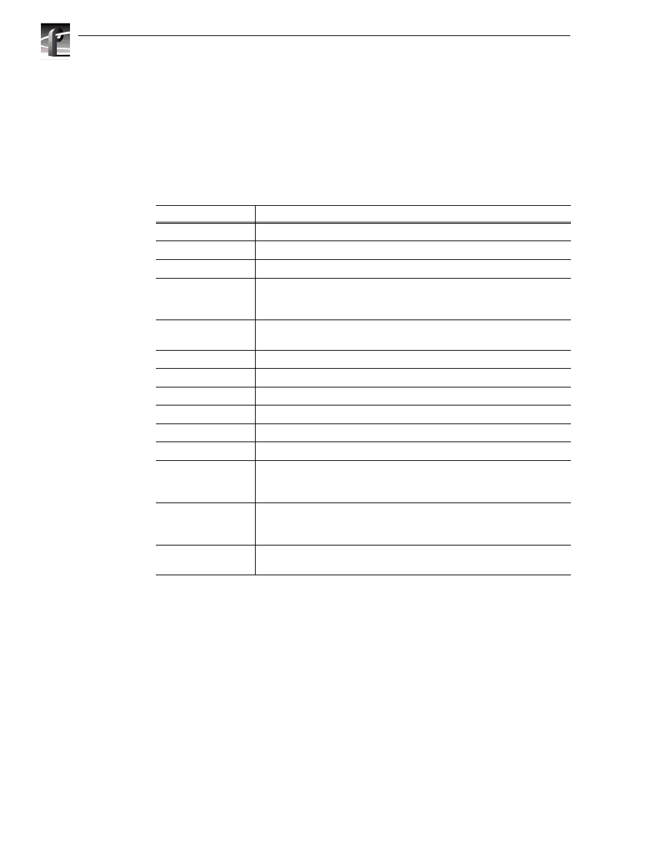 Electrical specifications, Electrical specifications -2, Chapter 2 specifications | Grass Valley PDR 200 Service Manual User Manual | Page 22 / 172