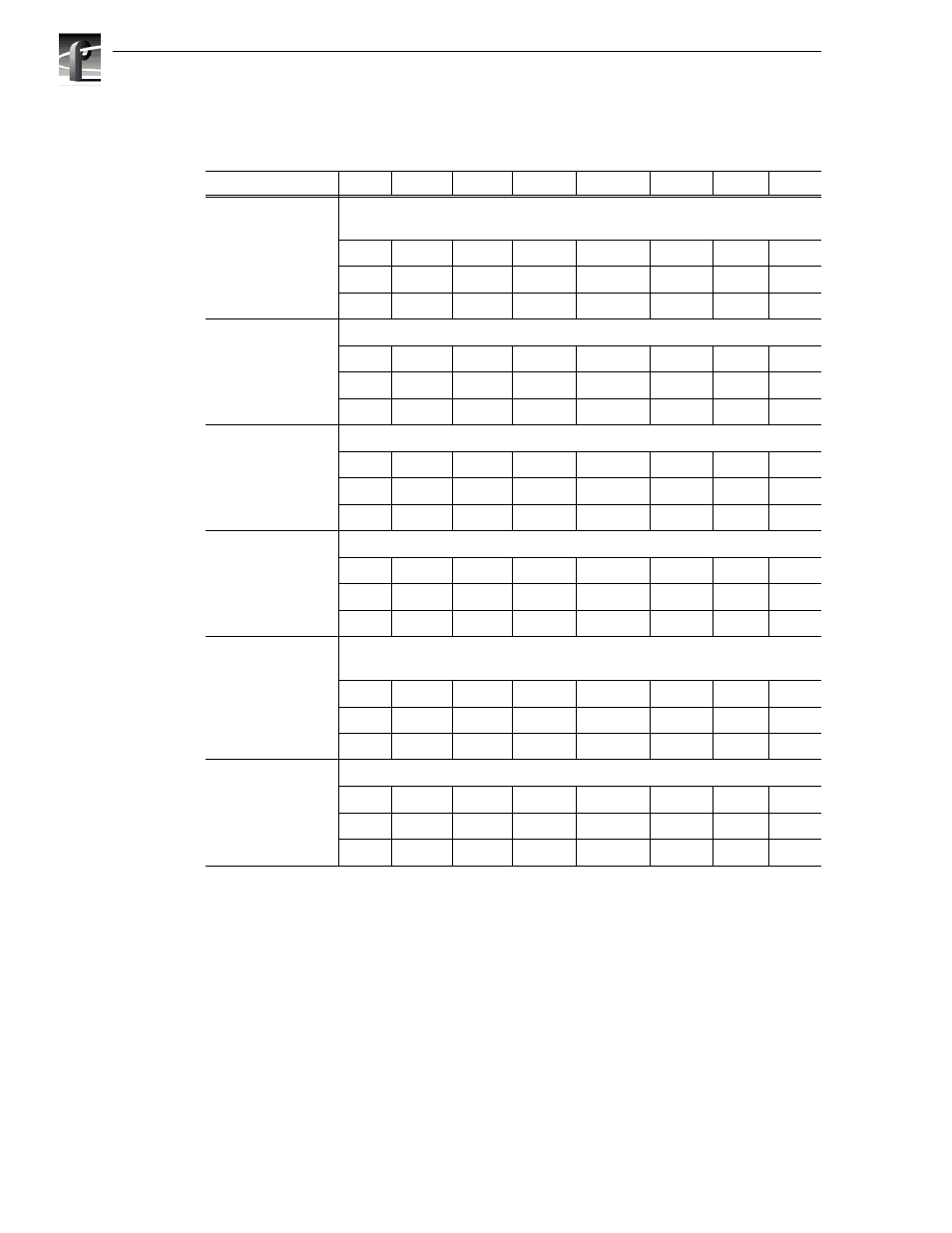 Chapter 2 specifications | Grass Valley PDR 200 Service Manual User Manual | Page 28 / 172