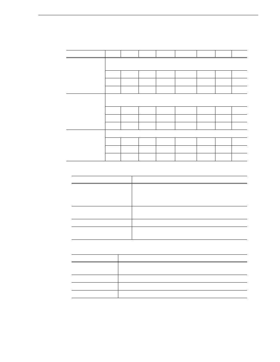 Electrical specifications | Grass Valley PDR 200 Service Manual User Manual | Page 29 / 172