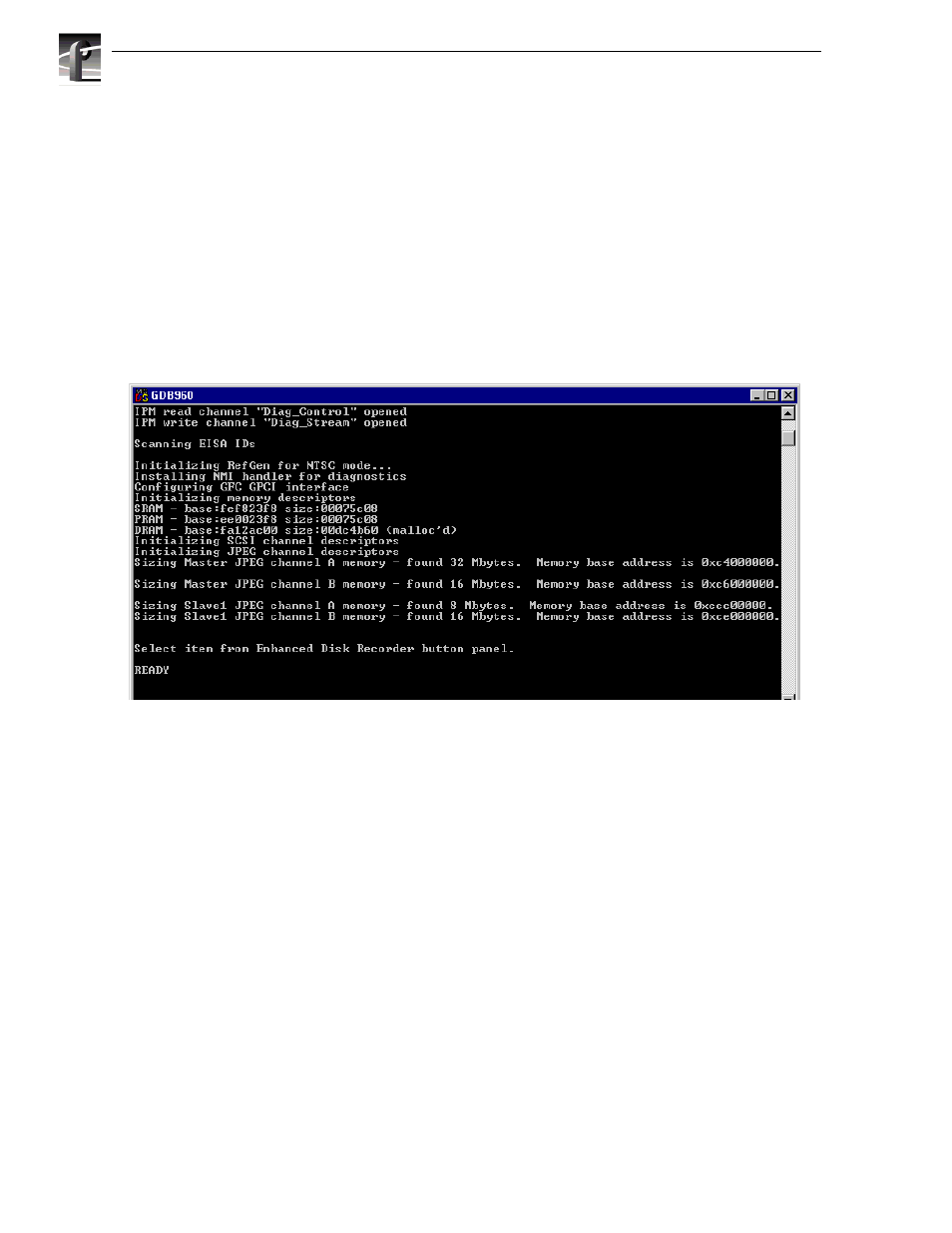 Executing test all boards, Executing test all boards -26 | Grass Valley PDR 200 Service Manual User Manual | Page 76 / 172