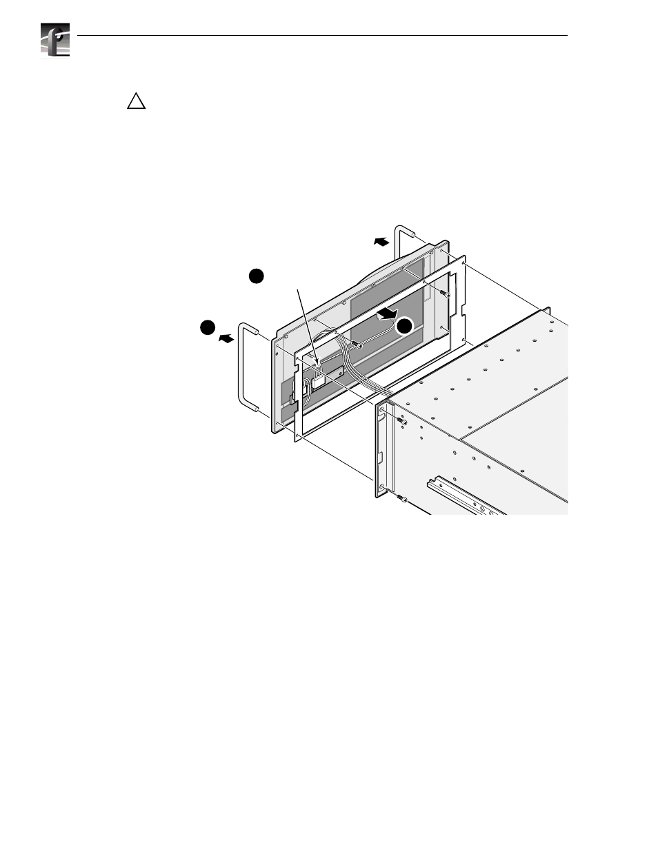 Grass Valley PDR 200 Service Manual User Manual | Page 86 / 172